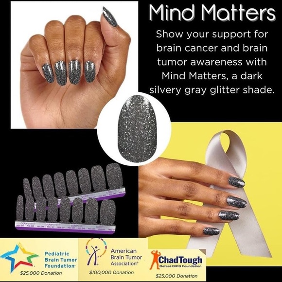 Color Street Makeup Mind Matters Poshmark